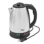 Chaleira Elétrica Inox Com Seletor 1,8 Litros 127v Tropical A