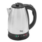 Chaleira Elétrica Inox Com Seletor 1,8 Litros 127v Tropical A