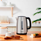 Chaleira Elétrica Inox Com Visor Midea 1 7 L Eka23x1 - 127v