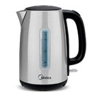 Chaleira Elétrica Inox Com Visor Midea 1 7 L Eka23x2 - 220v