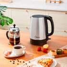 Chaleira Elétrica Inox Midea 1 7 L Eka20x1 - 127v