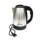 Chaleira Elétrica Jarra Bule 1.8l Inox 220v - + Econômica