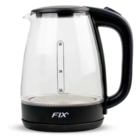 Chaleira Eletrica Jarra De Vidro Agua Quente 220v Ou 110v 220v