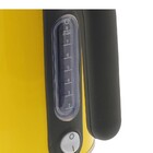 Chaleira Elétrica Kenwood Kmix 1,6L Aço Inox Amarela 220V SJM