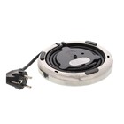 Chaleira Elétrica Kenwood Kmix 1,6L Aço Inox Amarela 220V SJM