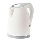 Chaleira Elétrica Mallory 1,7 Litros Luna Branco - 220V