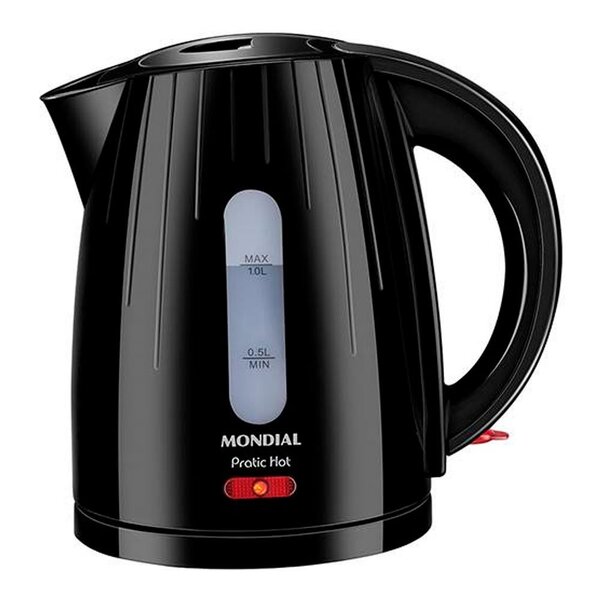 Chaleira Elétrica Mondial 1 Litro Ce-07