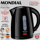 Chaleira Elétrica Mondial 1 Litro Ce-07