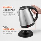 Chaleira Eletrica Mondial 2litros - 79520-02