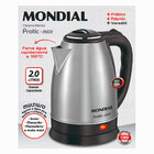 Chaleira Elétrica Mondial Ce-06 Pratic 2l