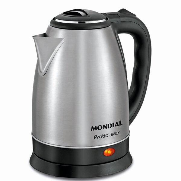 Chaleira Elétrica Mondial Ce-06 Pratic 2l