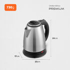 Chaleira Elétrica Mondial Ce-06 Pratic 2l