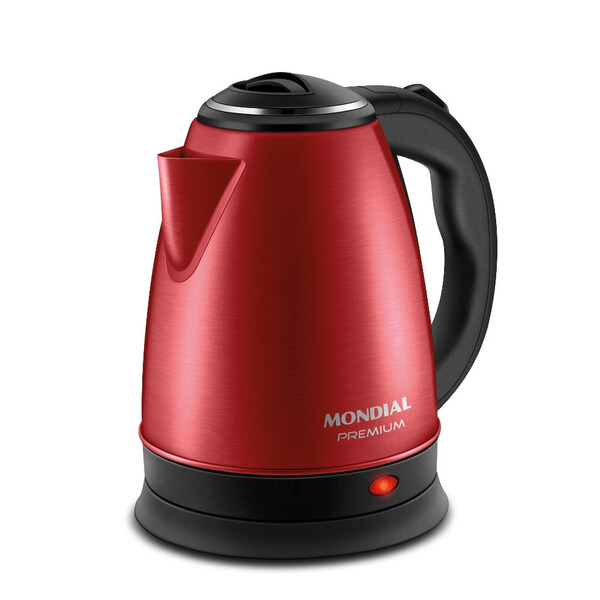 Chaleira Elétrica Mondial Ce-06-r 2l