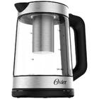 Chaleira Elétrica Oster Tea Com Infusor De Chá 1,8l 110v
