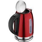 Chaleira Elétrica Oster Vermelha Inox 1,7L OCEL400 1800W 220V