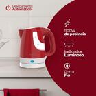Chaleira Elétrica Petite Cadence 900ml 220v