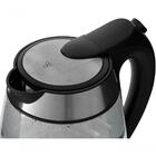 Chaleira Elétrica Philco Glass 1.7 Litros Painel Digital Pchd