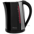 Chaleira Elétrica Philco Pch02p Preta 1 7l 220v