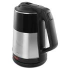 Chaleira Elétrica Philco Pch13pi 1,9 Litros Aço Preta/inox 22