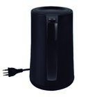 Chaleira Elétrica Preta 1 8 Litros 220v Mor