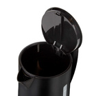 Chaleira Elétrica Preta 1 8 Litros 220v Mor