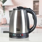 Chaleira Elétrica Select Inox 1,8 Litros Para Café Ou Chimarr