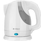 Chaleira Elétrica Simmy Branca 1l Cadence 110v