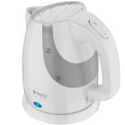 Chaleira Elétrica Simmy Branca 1l Cadence 110v