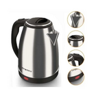 Chaleira Elétrica Térmica Bule Elétrico Em Inox 1.8 L 220