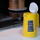 Chaleira Elétrica Thermo One Amarela Cadence 220v