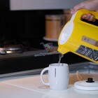 Chaleira Elétrica Thermo One Amarela Cadence 220v