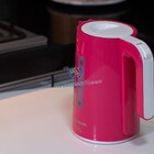 Chaleira Elétrica Thermo One Rosa Cadence 220v