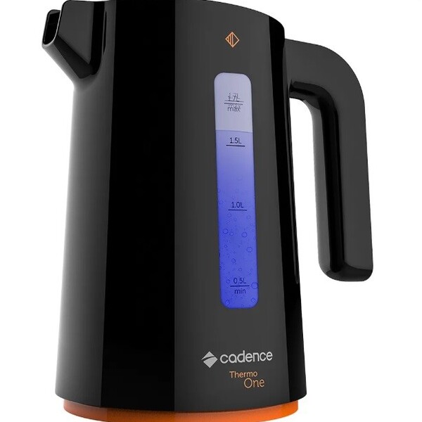 Chaleira Elétrica Thermo One Single Contrast - Cadence 220v