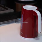 Chaleira Elétrica Thermo One Vermelha Cadence 110v / 127v