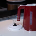 Chaleira Elétrica Thermo One Vermelha Cadence 220v