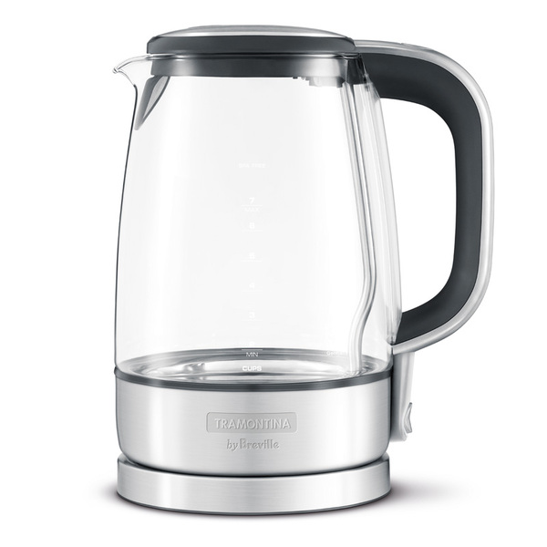 Chaleira Elétrica Tramontina Transparenza By Breville 220v