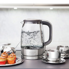 Chaleira Elétrica Tramontina Transparenza By Breville 220v