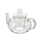 Chaleira Em Borosilicato 824ml