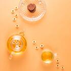 Chaleira Em Borosilicato 824ml