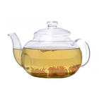 Chaleira Em Borosilicato 824ml