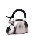 Chaleira Em Inox Classic Com Apito Tampa E Alça Térmica