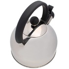 Chaleira Em Inox Com Apito Mimo Style Aj10129 3545