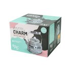 Chaleira Esmaltada Charm 2,5 Litros New York A5 Importadora N