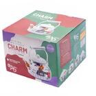 Chaleira Esmaltada Charm Italy 2,5 Litros S/apito