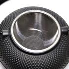 Chaleira Esmaltada De Ferro Fundido 1,5l Com Infusor De Chá A