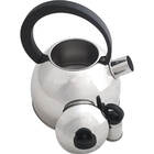 Chaleira Inox 2 Litros Chaleira Com Apito Brinox Verona Casa