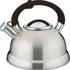 Chaleira Inox Diletta 3l Preta Mor