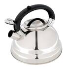 Chaleira Inox Diletta 3l Preta Mor