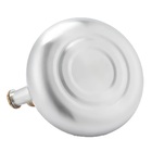 Chaleira Inox P- Fogão De Indução - 3l C- Apito E Cabo Nylon