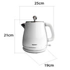 Chaleira Jarra Bule Eletrica Térmica Yd-1830c 220v Best